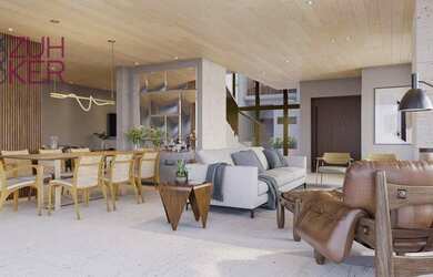 Imagem 2: Alto da Boa Vista - Venda - Casa em condomínio novo, com 4 suítes, 432 m²