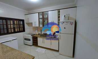 Imagem 2: A Angelo Imóveis apresenta este lindo Sobrado por R$ 900.000,00, 180m da praia, com 4 dorm