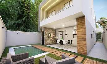 Imagem 5: Casa residencial para Venda Cidade Alpha, Eusébio 5 dormitórios sendo 5 suítes, 2 salas, 6