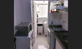 Imagem 6: APARTAMENTO NO CONDOMÍNIO RIOS DA AMAZÔNIA - 02 DORMITÓRIOS - SALA 2 AMBIENTES - LAVANDERI