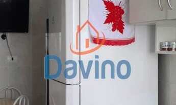 Imagem 6: PRÉDIO COM PISCINA, SALÃO DE FESTAS, ELEVADOR, APARTAMENTO COM SACADA