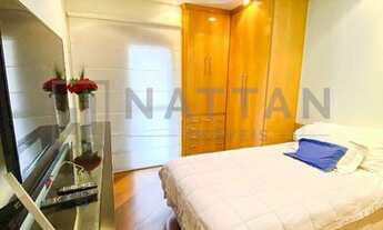 Imagem 6: Apartamento com 4 dormitórios à venda, 200 m² por R$ 1.118.000,00 - Tatuapé - São Paulo/SP