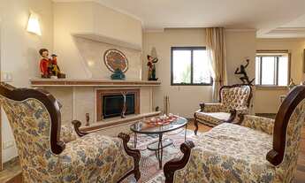 Imagem 6: Ótimo Apartamento com 4 dormitórios à venda, 490 m² por R$ 1.885.000 - Bosque da Saúde - S