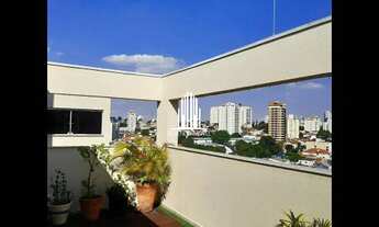 Imagem 2: Edf. Ametista Bosque da Saúde Cobertura Duplex de 160m² com 3 dormitórios