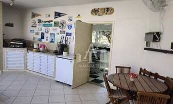 Imagem 6: Casa com 3 dormitórios para alugar, 230 m² por R$ 6.580,00/mês - Tarumã - Santana de Parna