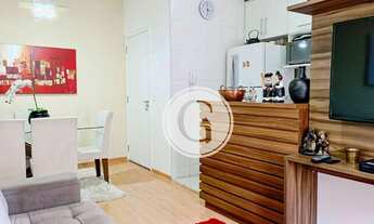 Imagem 3: LINDO APARTAMENTO NO CONDOMINIO FLEX com 2 Dormitórios à venda, 46 m² por R$ 255.000 - Osa