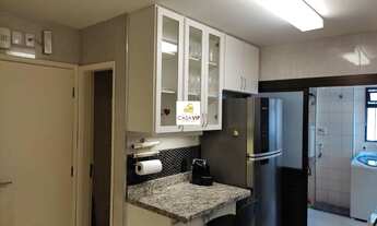 Imagem 6: Apartamento à venda, Pinheiros, 129m², 3 suítes, 3 vagas!