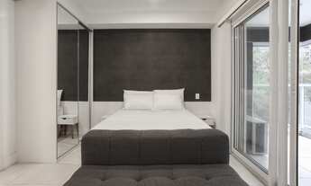 Imagem 6: Apartamento para aluguel. Com 34 metros quadrados e 1 quarto em Consolação - São Paulo - S