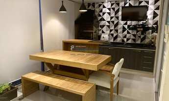 Imagem 2: 3 DORMITÓRIOS, VARANDA GOURMET E 2 VAGAS - CLIMA DO PARQUE