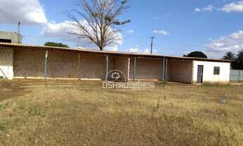 Imagem 4: Galpão Rotatória da BR 163