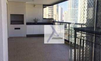 Imagem 3: Apartamento com 3 dormitórios para alugar, 234 m² por R$ 25.000,00/mês - Vila Nova Conceiç