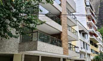 Imagem 7: Cobertura duplex na Tijuca, primeira locação, 129 m2, 2 quartos com terraço descoberto, va