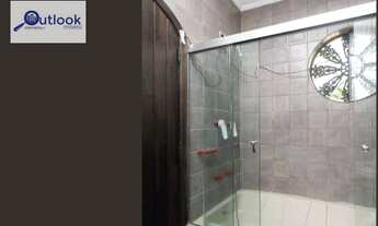 Imagem 3: Casa com 4 dormitórios para alugar, 327 m² por R$ 16.001,00/mês - Boaçava - São Paulo/SP