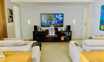 Imagem 4: Apartamento 185 metros com 3 suítes e 3 vagas, Real Parque - São Paulo - SP