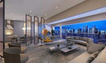 Imagem 3: Apartamento à venda 4 Quartos, 4 Suites, 3 Vagas, 233.11M², Morumbi, São Paulo - SP