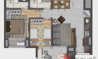 Imagem 7: Apartamento para Venda em São Paulo/SP