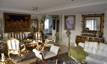 Imagem 5: Apartamento Triplex com 4 dormitórios, 600 m² - venda por R$ 7.900.000,00 ou aluguel por R