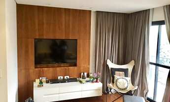 Imagem 7: Cobertura Duplex Perdizes,4 dorms lazer total