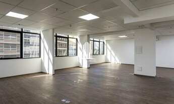 Imagem 6: Prédio comercial de 4500m² com 13 pavimentos