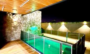 Imagem 2: Casa térrea, Lago da Boa Vista, 3 suites, sendo 1 com closet, piscina e armários planejado