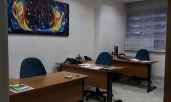 Imagem 2: Salas de escritório 76m² Av. Rio Branco