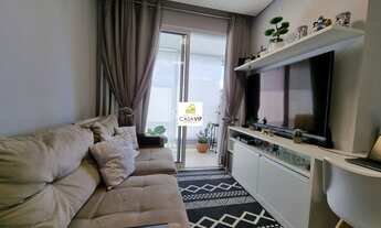 Imagem 2: Apartamento à venda, Brás, 59m², 2 dormitórios, 1 vaga!