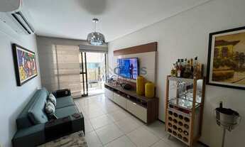 Imagem 5: Apartamento para venda possui 75 metros quadrados com 2 quartos em Jatiúca - Maceió - AL