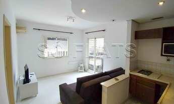 Imagem 2: Flat Mercure SP JK disponível para venda com 31m² e 01 vaga de garagem