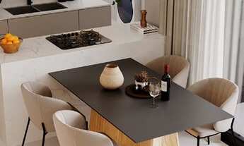 Imagem 2: Edifício Petrópolis - 2 Quartos, 1 Vaga de Garagem, Próximo ao Museu Oscar Niemeyer, Apart