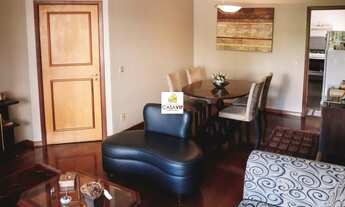 Imagem 2: Apartamento à venda, Vila Andrade, 132m², 4 dormitórios, 3 suítes, 2 vagas!