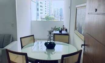 Imagem 2: 2/4 reversível para 3/4 72 m² 2 suítes armários decorado Infraestrutura Imbui