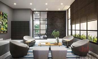 Imagem 6: Apartamento Duplex com 2 dormitórios à venda, 72 m² por R$ 661.551,50 - América - Joinvill