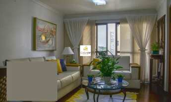 Imagem: Apartamento à venda, Vila Mascote, 127m²