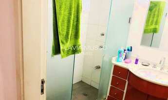 Imagem 7: Apartamento à venda na Lagoa com 4 quartos e 124m2 com linda vista!