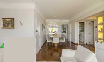 Imagem 2: Apartamento à venda, Jardim, Mooca, 129m², 3 suítes, 4 vagas!