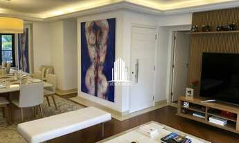 Imagem 5: Apartamento Boulevard Moema à venda com 179m² 3 suítes e 3 vagas de garagem