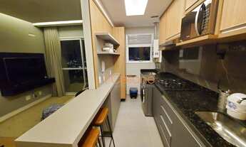 Imagem 3: Apartamento com 2 dormitórios à venda, 59 m² por R$ 550.000,00 - Condomínio Edifício Life