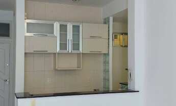 Imagem 2: Apartamento com 1 dormitório para alugar, 45 m² por R$ 2.300,00/mês - Copacabana - Rio de