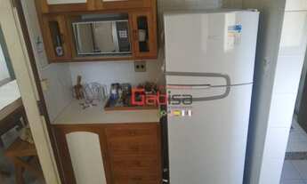 Imagem 7: Apartamento com 2 dormitórios à venda, 90 m² por R$ 380.000 - Braga - Cabo Frio/RJ