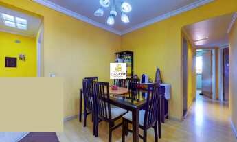 Imagem 3: Apartamento à venda, Jardim Ubirajara (Zona Sul), 71m², 3 dormitórios, 1 suíte, 1 vaga!