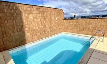 Imagem: Cobertura com piscina top