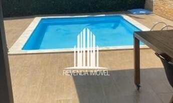 Imagem 5: Casa Reformada com 4 dormitórios sendo 2 suítes 5 banheiros 4 vagas Residencial 5 Alphavi