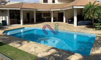 Imagem 6: Casa Com 5 Dormitórios à Venda, 351 M² Por R$ 1.300.000 - Parque Village Castelo - Itu/sp