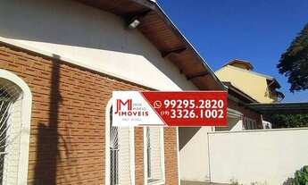 Imagem 2: Casa com 4 dormitórios à venda, 165 m² por R$ 550.000,00 - Jardim Santa Genebra II (Barão