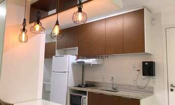 Imagem 3: Flat com 1 dormitório para alugar, 42 m² por R$ 2.400,00/mês - Setor Bueno - Goiânia/GO