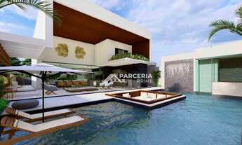 Imagem 2: Casa com 6 suítes à venda, 493 m² por R$ 7.500.000 - Riviera de São Lourenço - Bertioga/SP