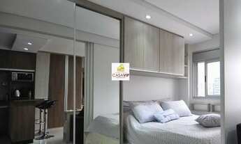 Imagem 4: Studio residencial à venda, Santo Amaro, 35m², 1 vaga!