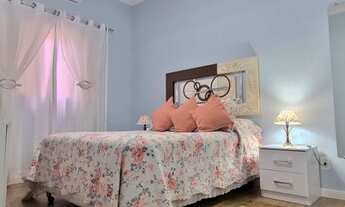 Imagem 5: Maravilhosa casa térrea com 03 dormitórios com armários planejados - Bosque dos Ipês