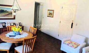 Imagem: Apartamento à venda na Lagoa com 4 quartos