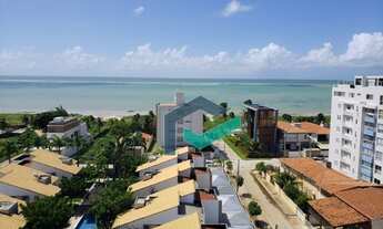 Imagem 5: Apartamento com 3 dormitórios à venda, 80 m² por R$ 699.000 - Camboinha - Cabedelo/PB